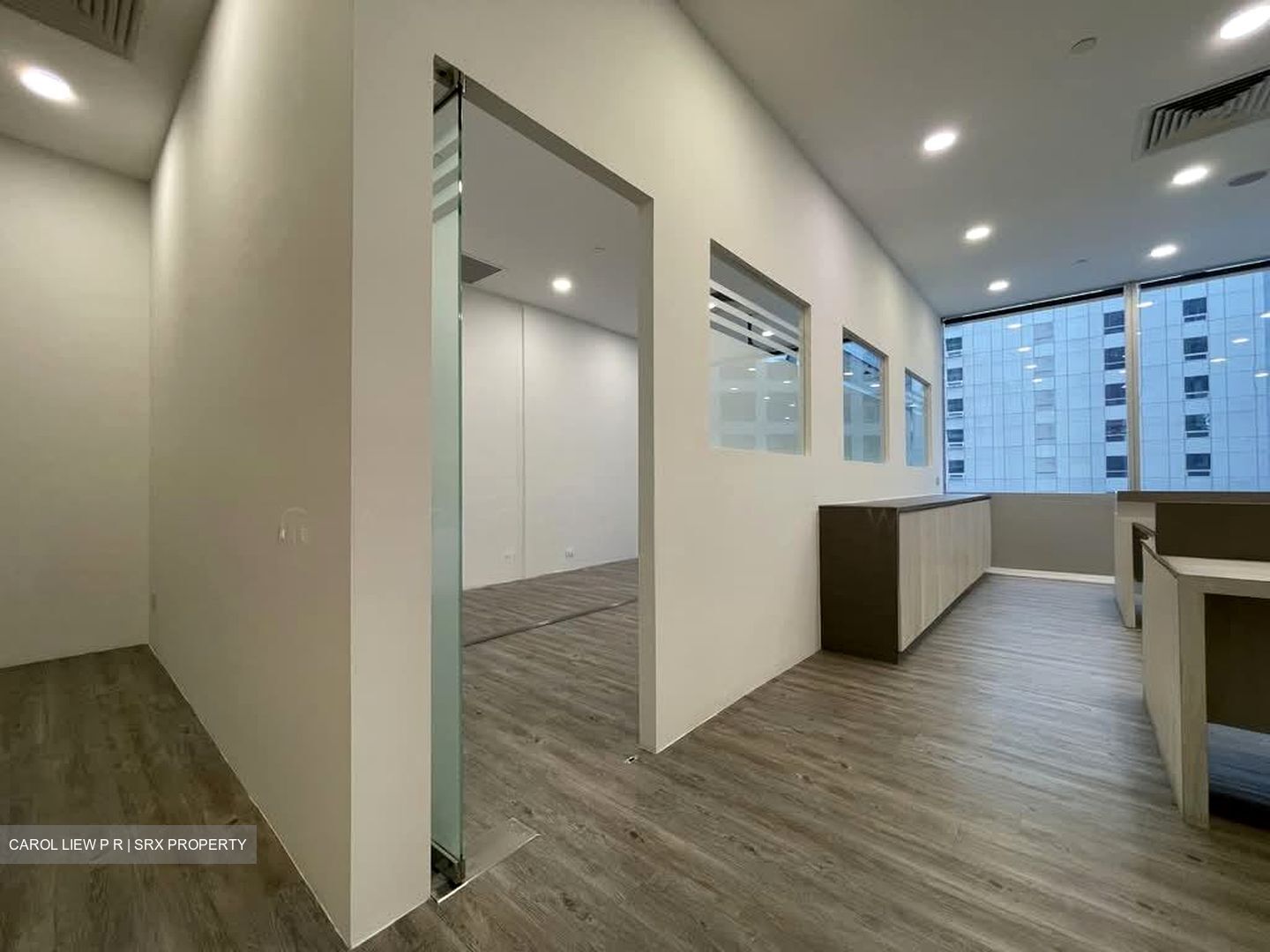 Robinson Square (D1), Office #554004231
